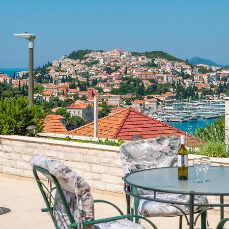 דוברובניק View Port Apartments מראה חיצוני תמונה