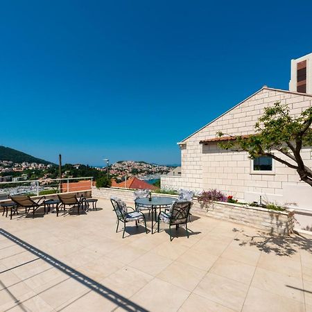 דוברובניק View Port Apartments מראה חיצוני תמונה
