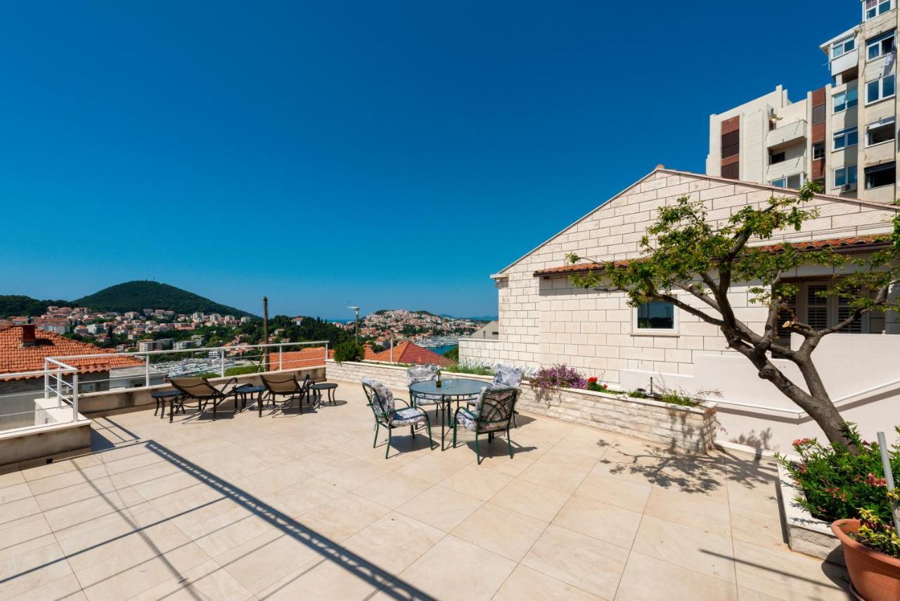 דוברובניק View Port Apartments מראה חיצוני תמונה