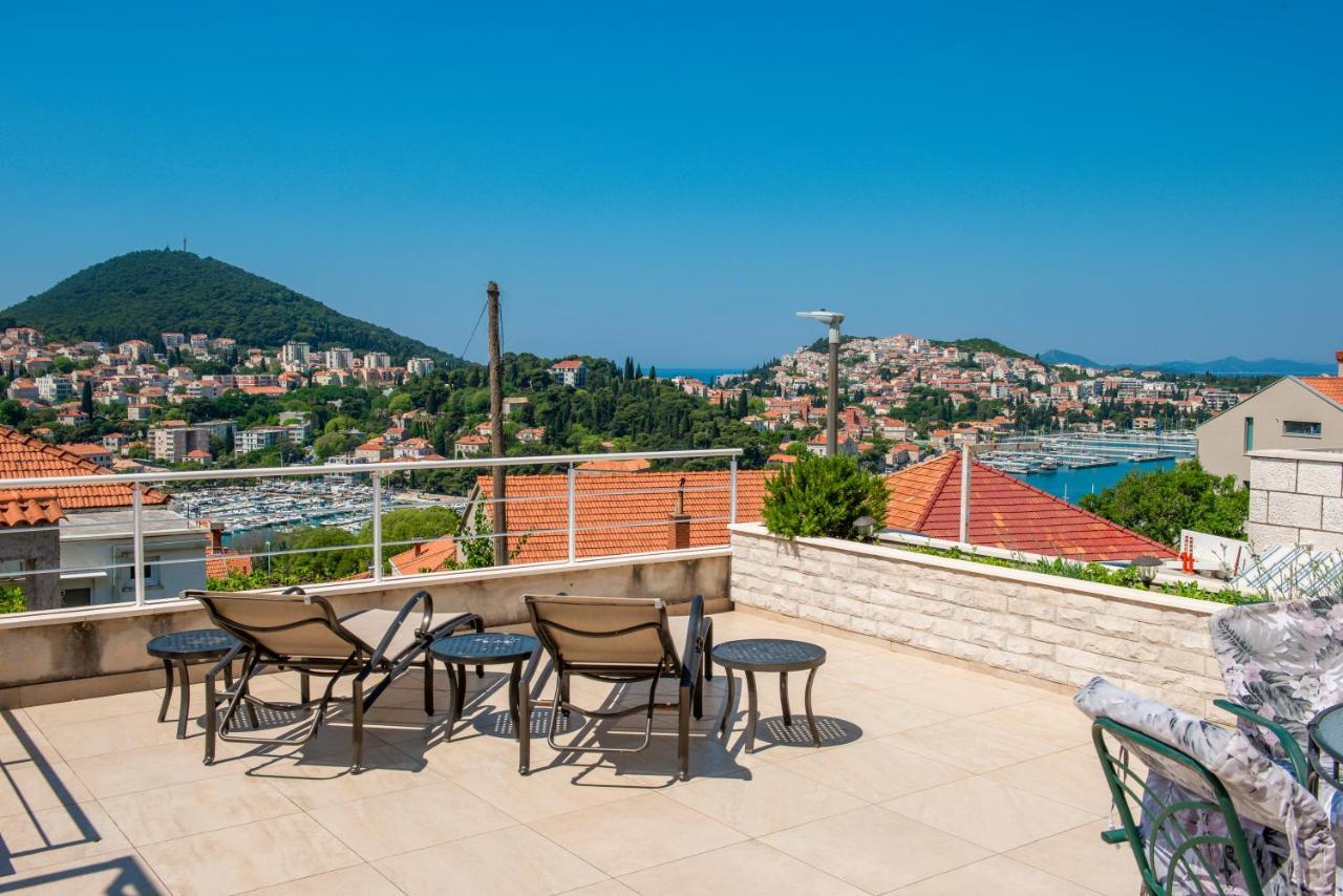 דוברובניק View Port Apartments מראה חיצוני תמונה