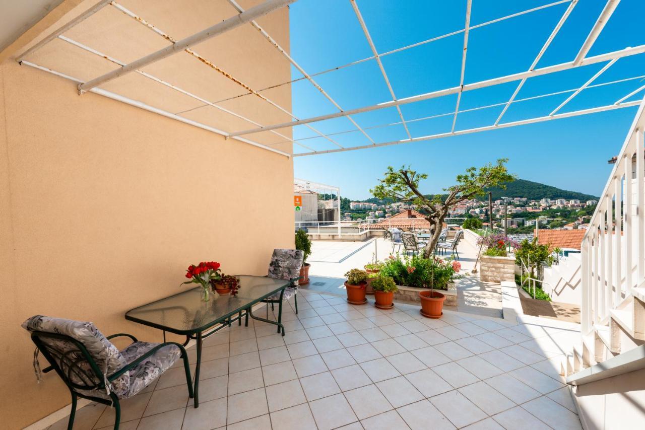 דוברובניק View Port Apartments מראה חיצוני תמונה