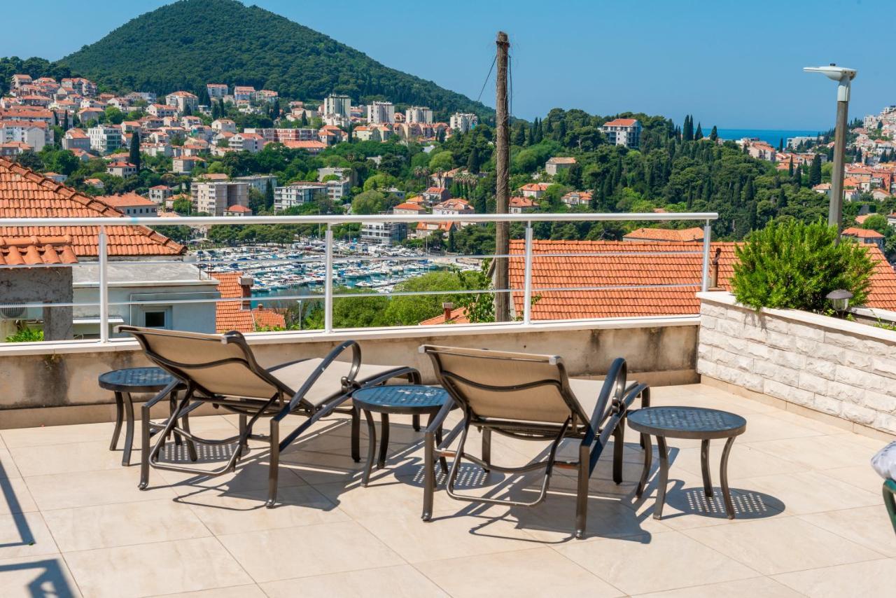 דוברובניק View Port Apartments מראה חיצוני תמונה