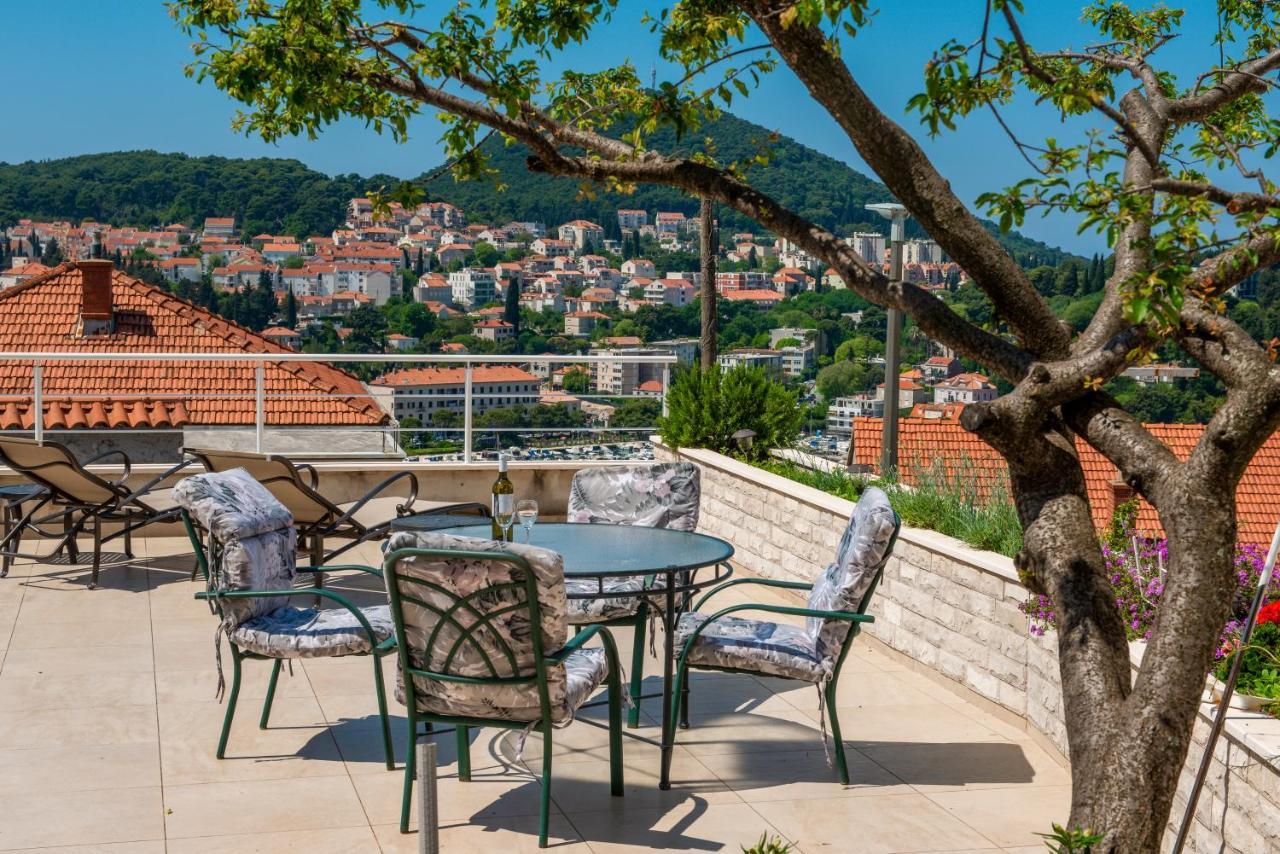 דוברובניק View Port Apartments מראה חיצוני תמונה