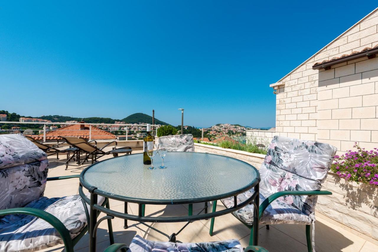 דוברובניק View Port Apartments מראה חיצוני תמונה