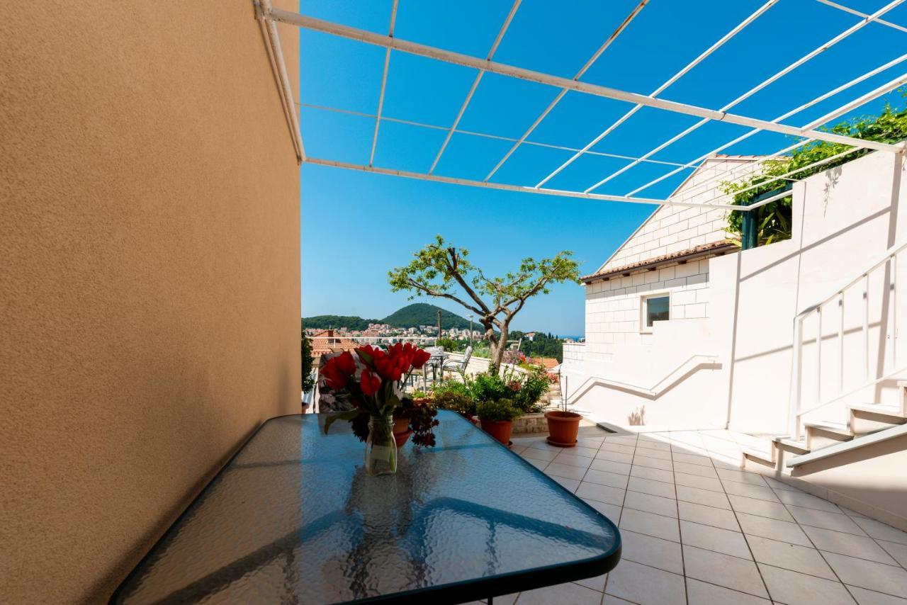 דוברובניק View Port Apartments מראה חיצוני תמונה