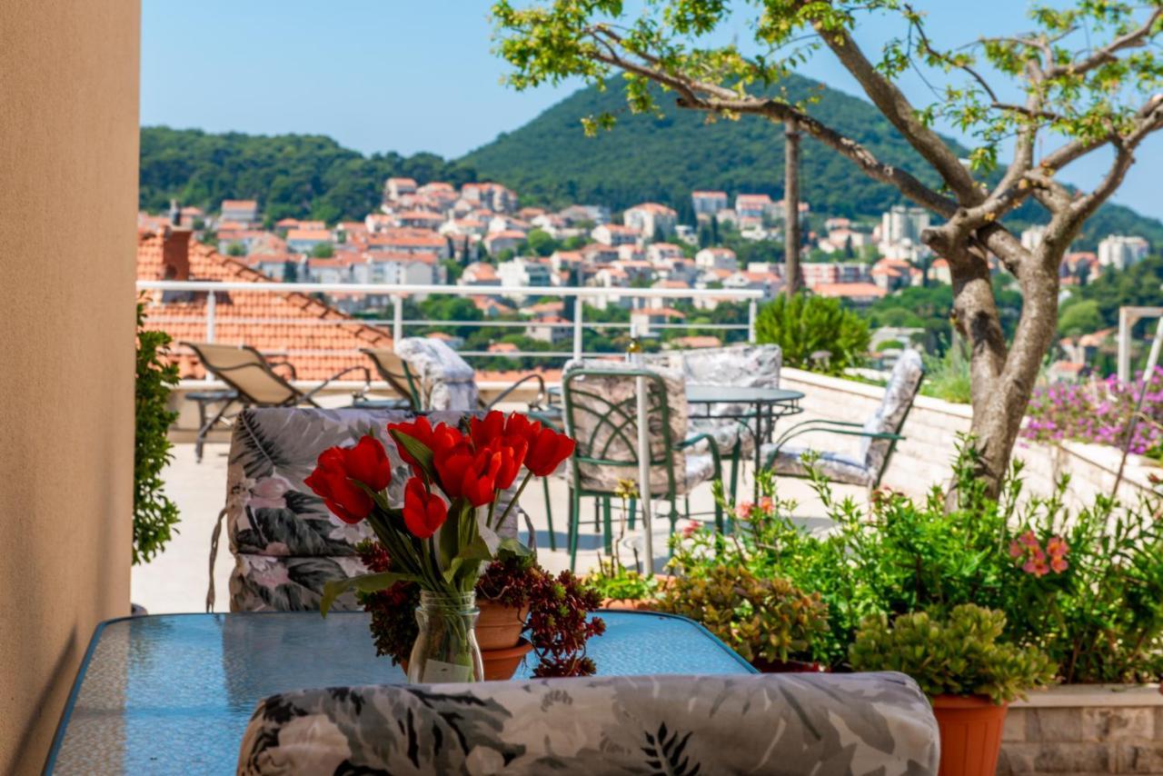 דוברובניק View Port Apartments מראה חיצוני תמונה
