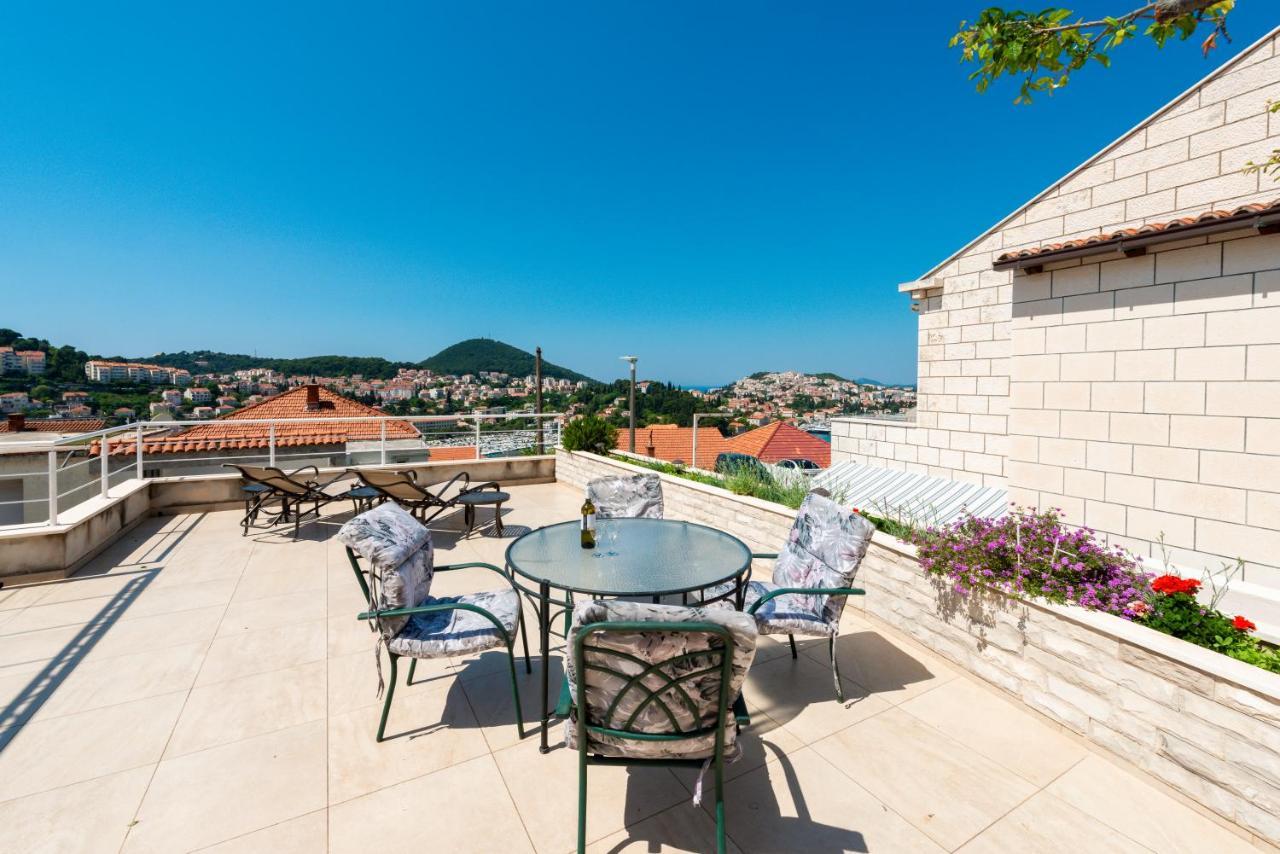 דוברובניק View Port Apartments מראה חיצוני תמונה
