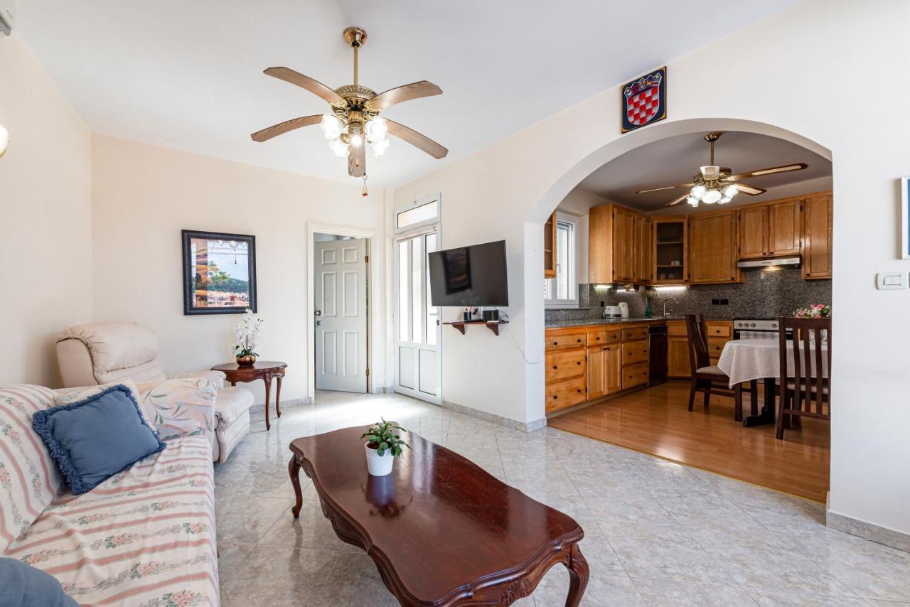 דוברובניק View Port Apartments מראה חיצוני תמונה