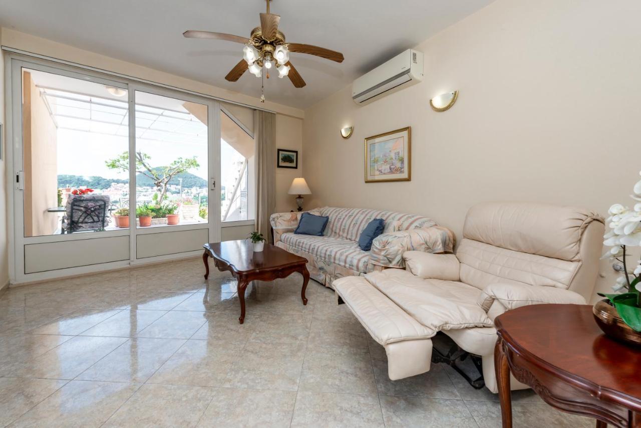 דוברובניק View Port Apartments מראה חיצוני תמונה