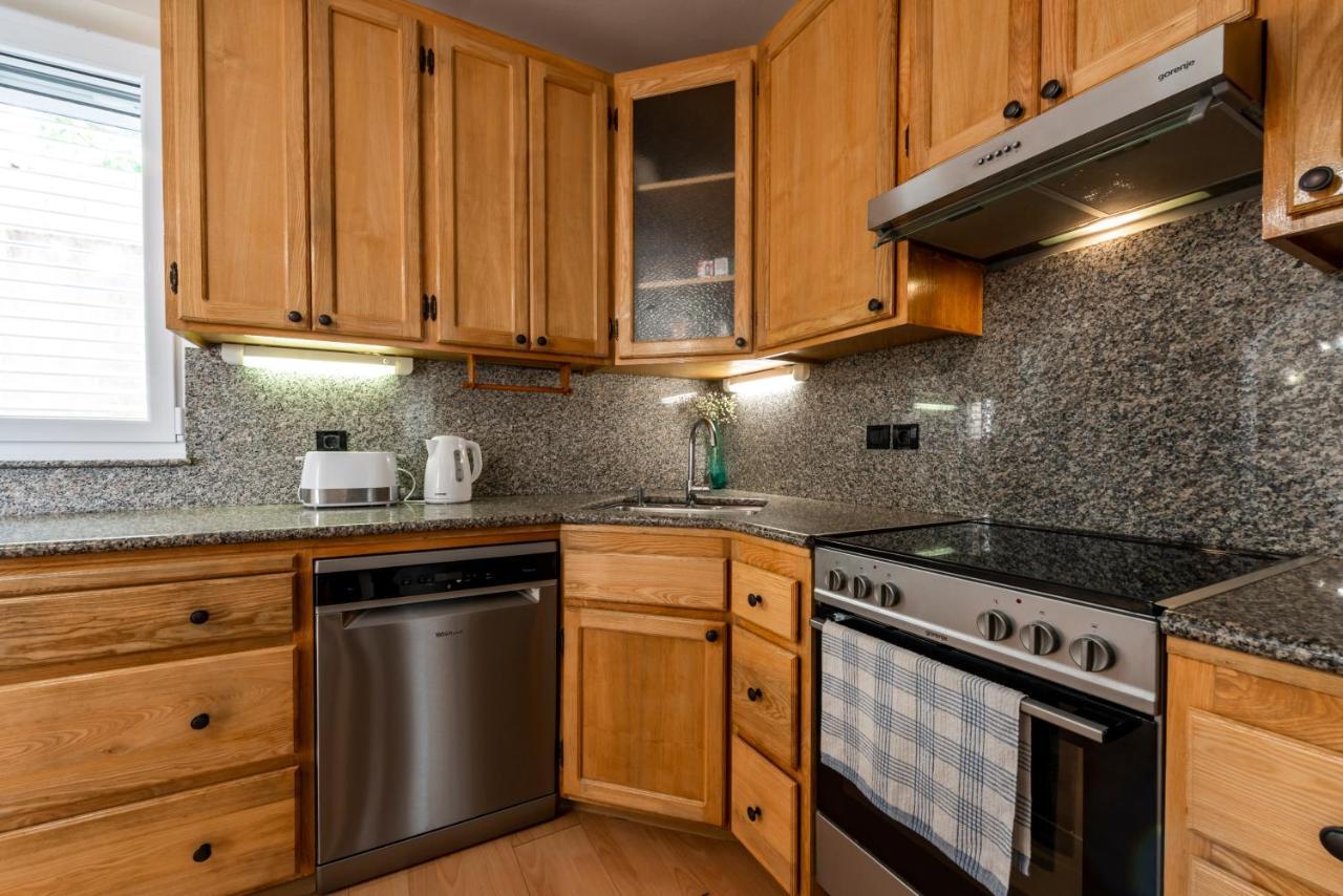 דוברובניק View Port Apartments מראה חיצוני תמונה