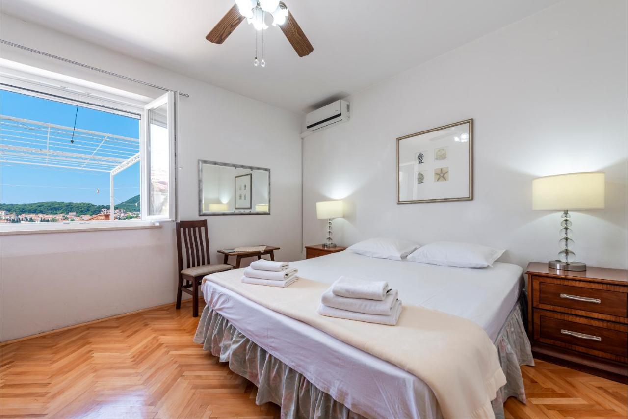 דוברובניק View Port Apartments מראה חיצוני תמונה