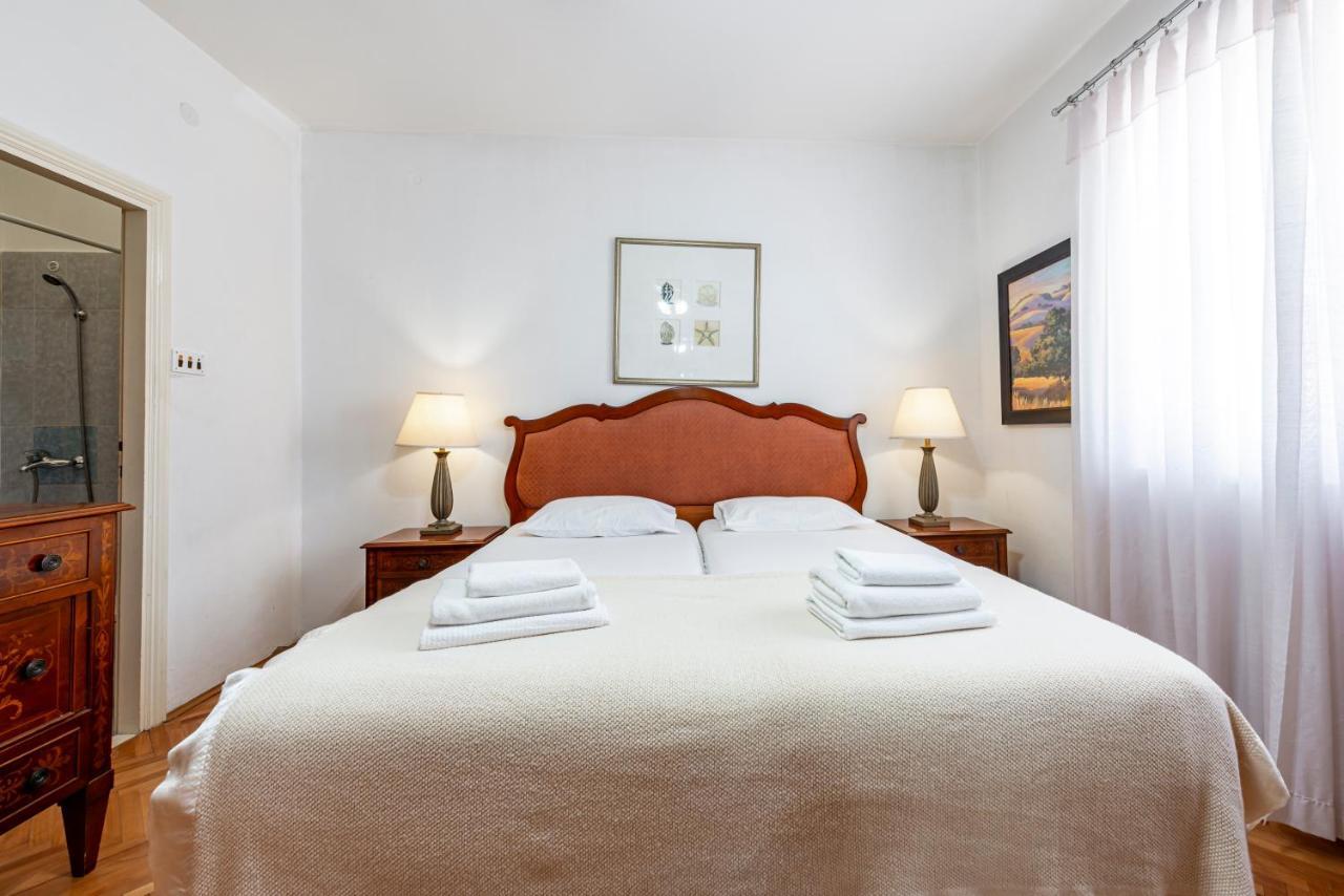 דוברובניק View Port Apartments מראה חיצוני תמונה