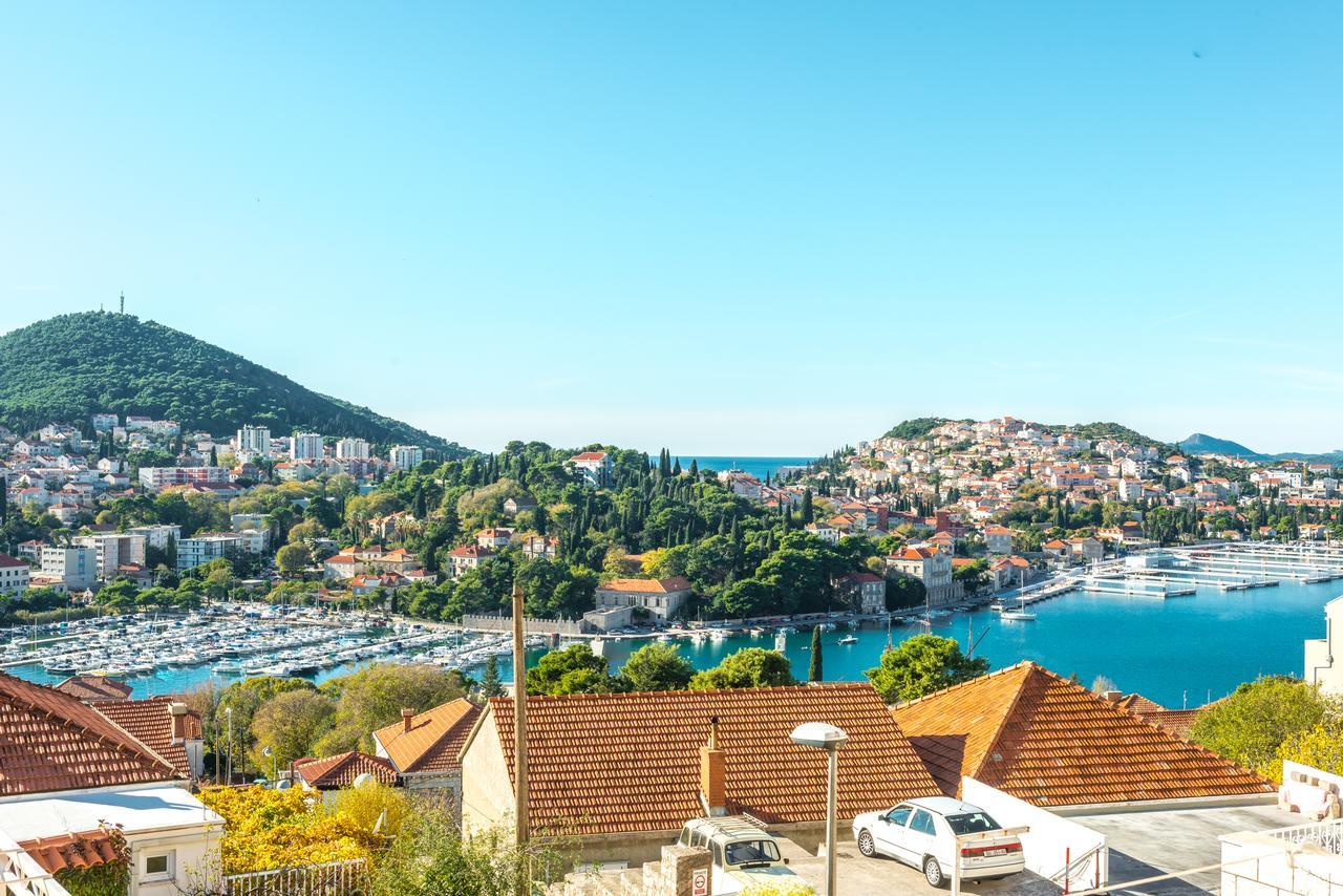 דוברובניק View Port Apartments מראה חיצוני תמונה