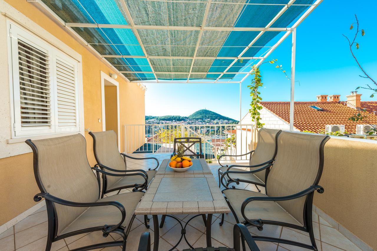 דוברובניק View Port Apartments מראה חיצוני תמונה