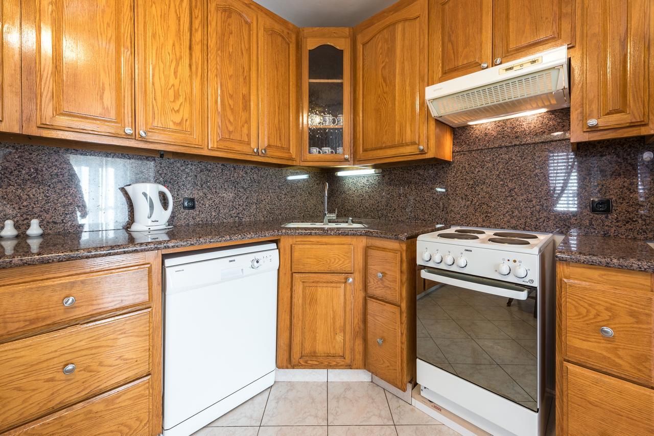 דוברובניק View Port Apartments מראה חיצוני תמונה