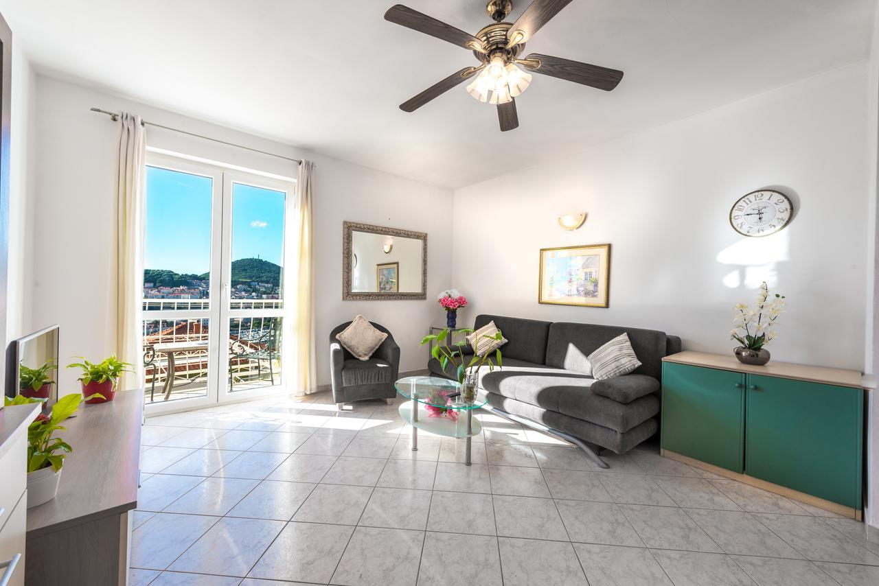 דוברובניק View Port Apartments מראה חיצוני תמונה