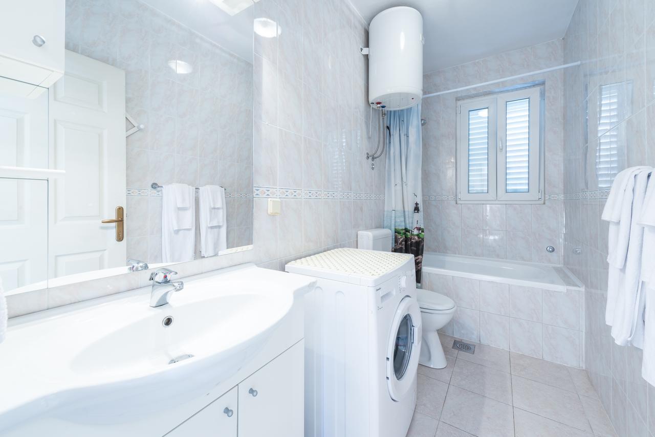דוברובניק View Port Apartments מראה חיצוני תמונה